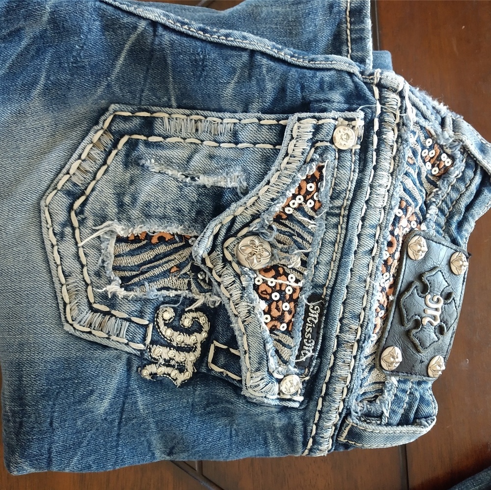 Miss me jeans